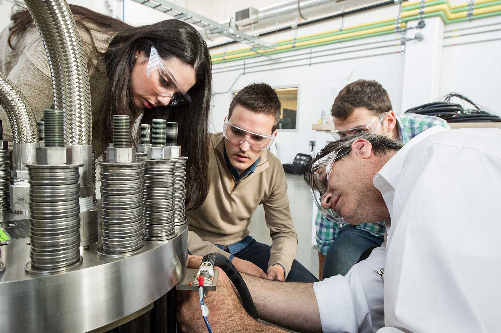 Fuel Cell Engineer | Science & Engineering Career