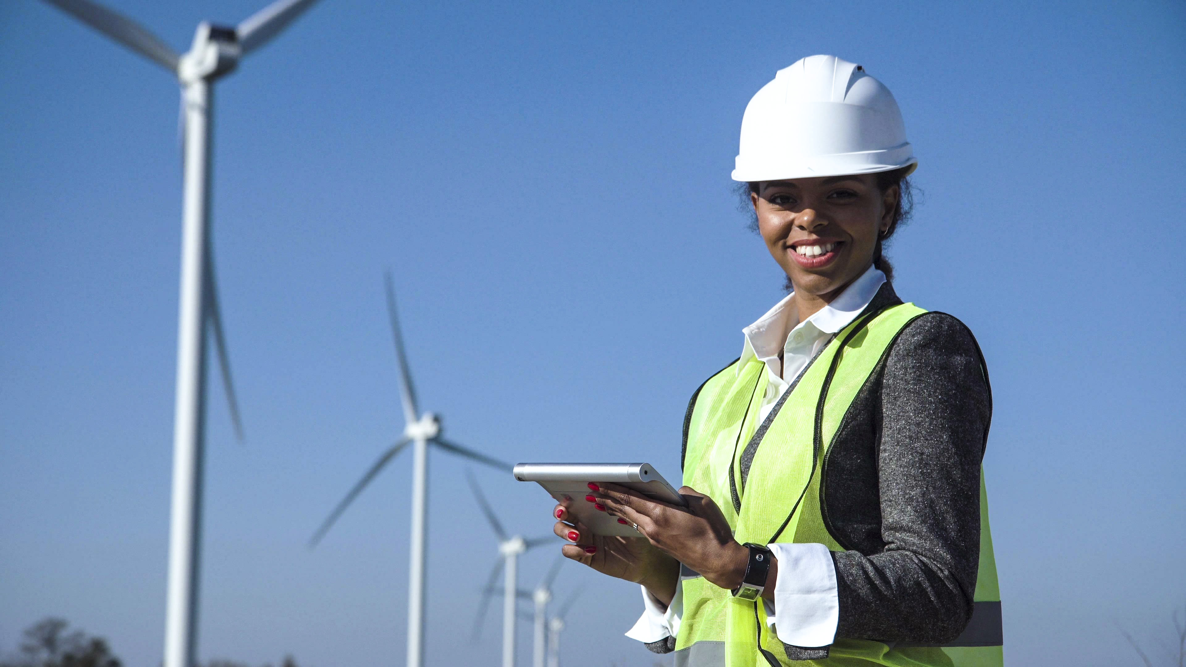 Wind Turbine Service Technician | Science & Engineering Career